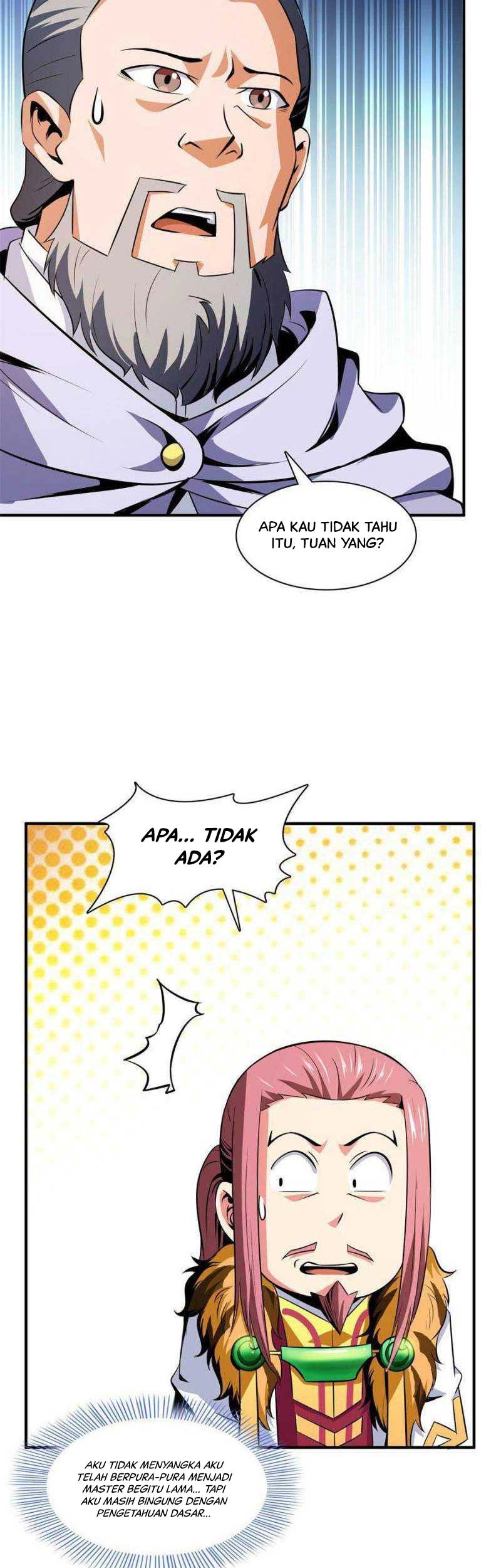 Library Tiandao Chapter 115 Gambar 32