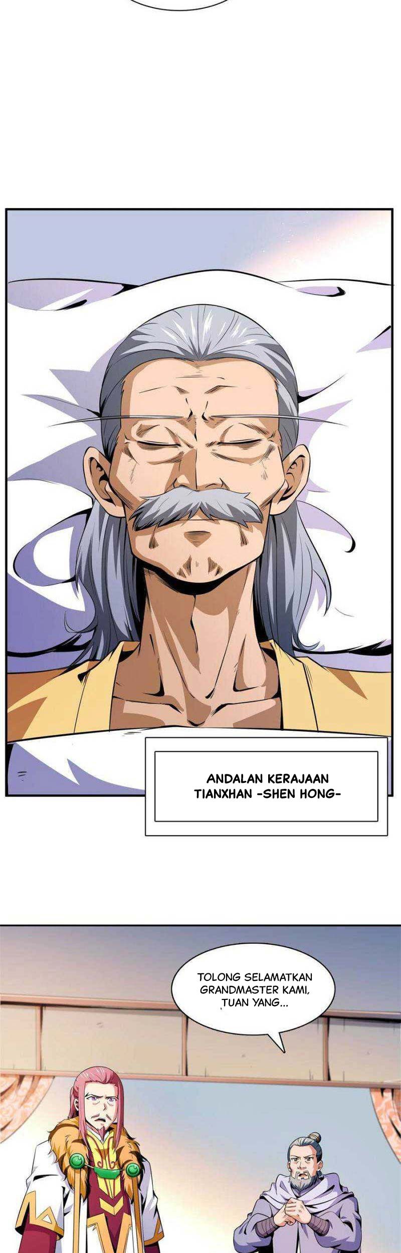 Library Tiandao Chapter 115 Gambar 6