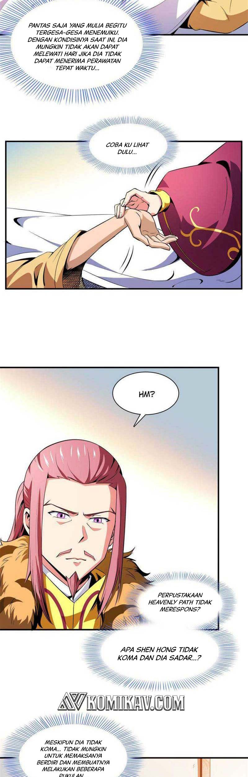 Library Tiandao Chapter 115 Gambar 8