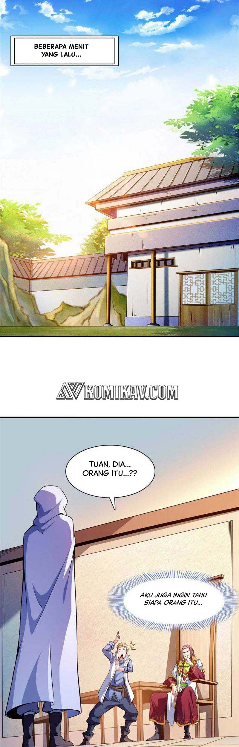 Library Tiandao Chapter 114 Gambar 18
