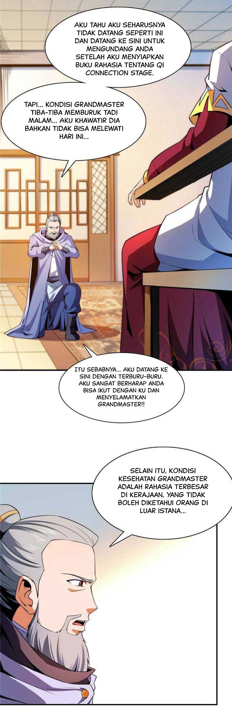 Library Tiandao Chapter 114 Gambar 22
