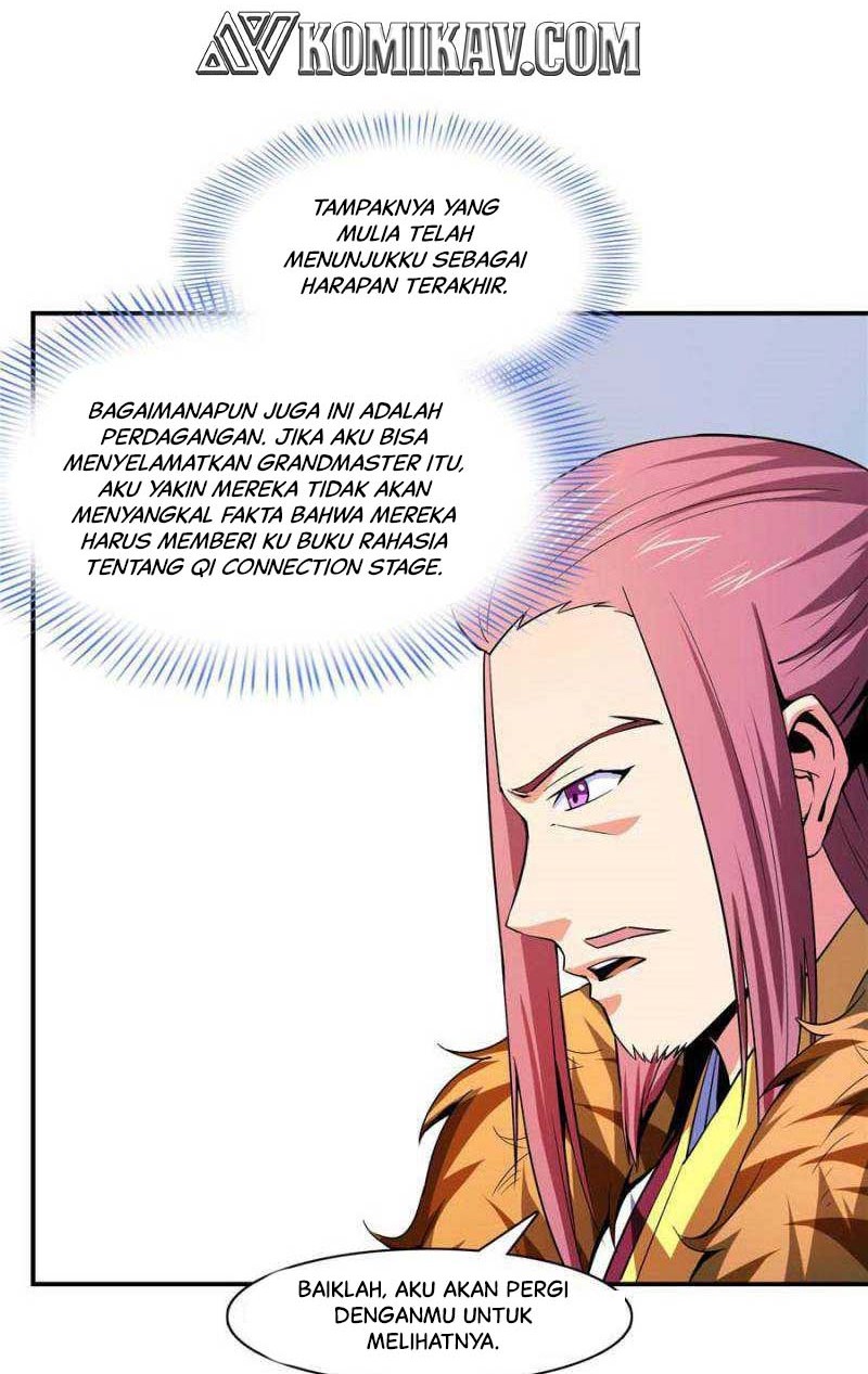 Library Tiandao Chapter 114 Gambar 23