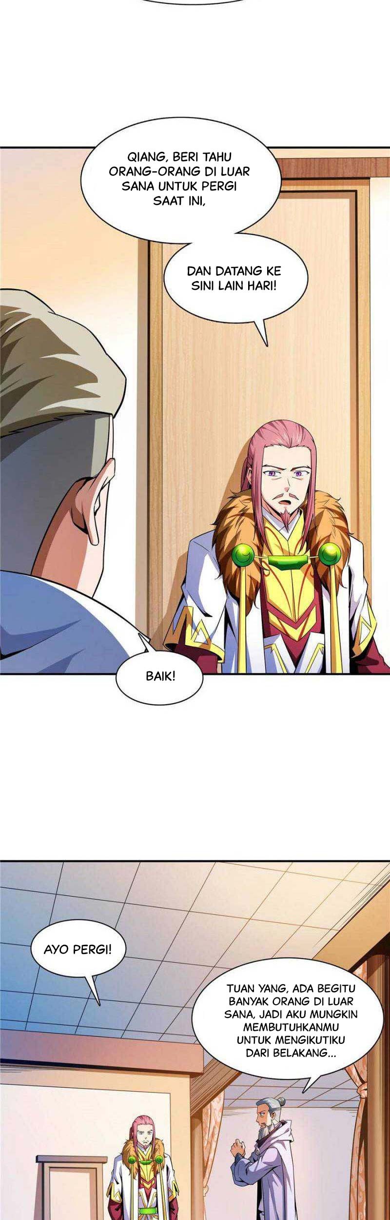 Library Tiandao Chapter 114 Gambar 24