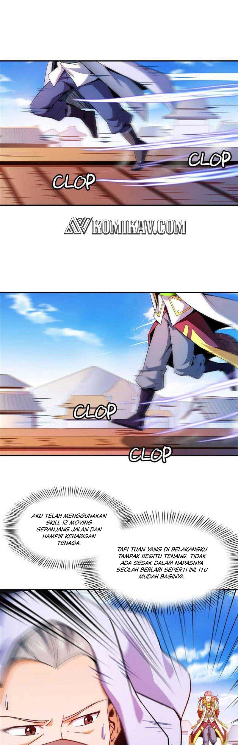 Library Tiandao Chapter 114 Gambar 26