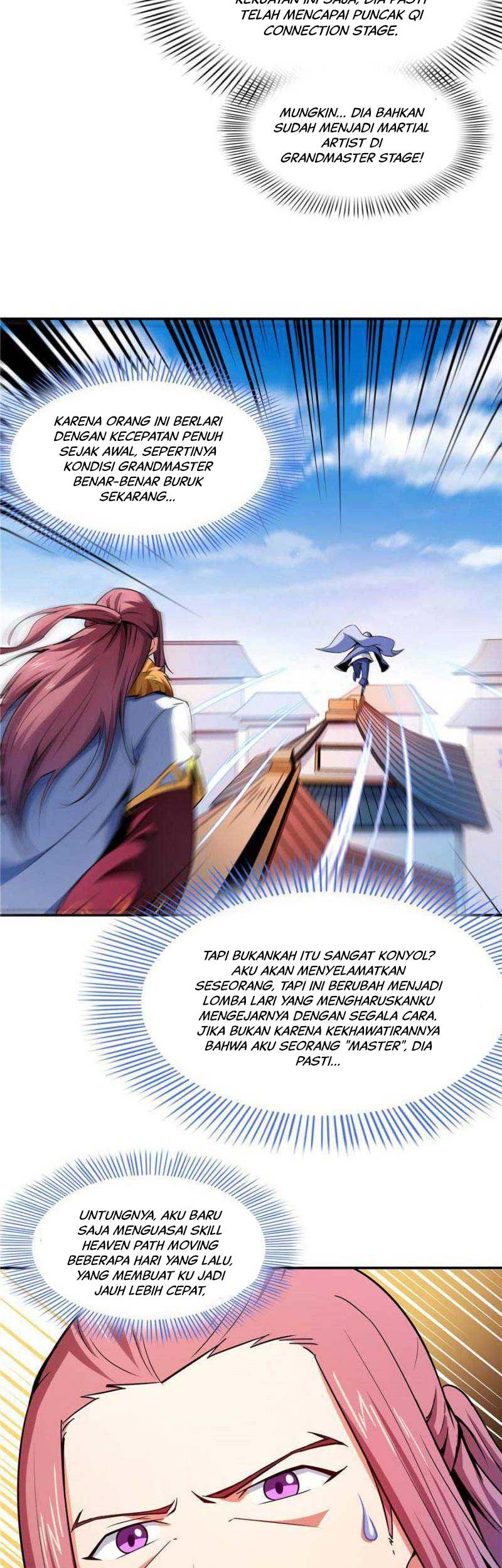 Library Tiandao Chapter 114 Gambar 28