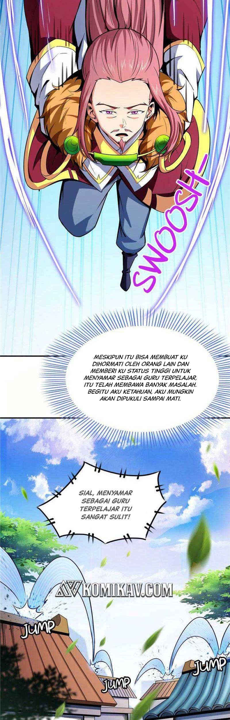 Library Tiandao Chapter 114 Gambar 32
