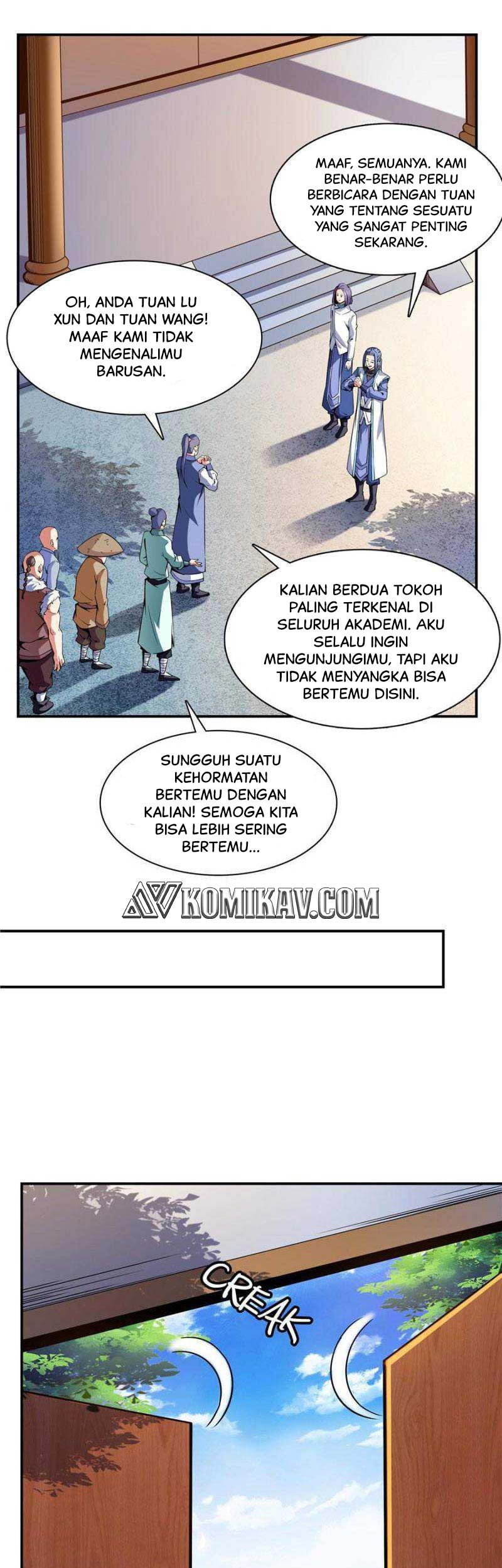 Baca Library Tiandao Chapter 114 Gambar 2