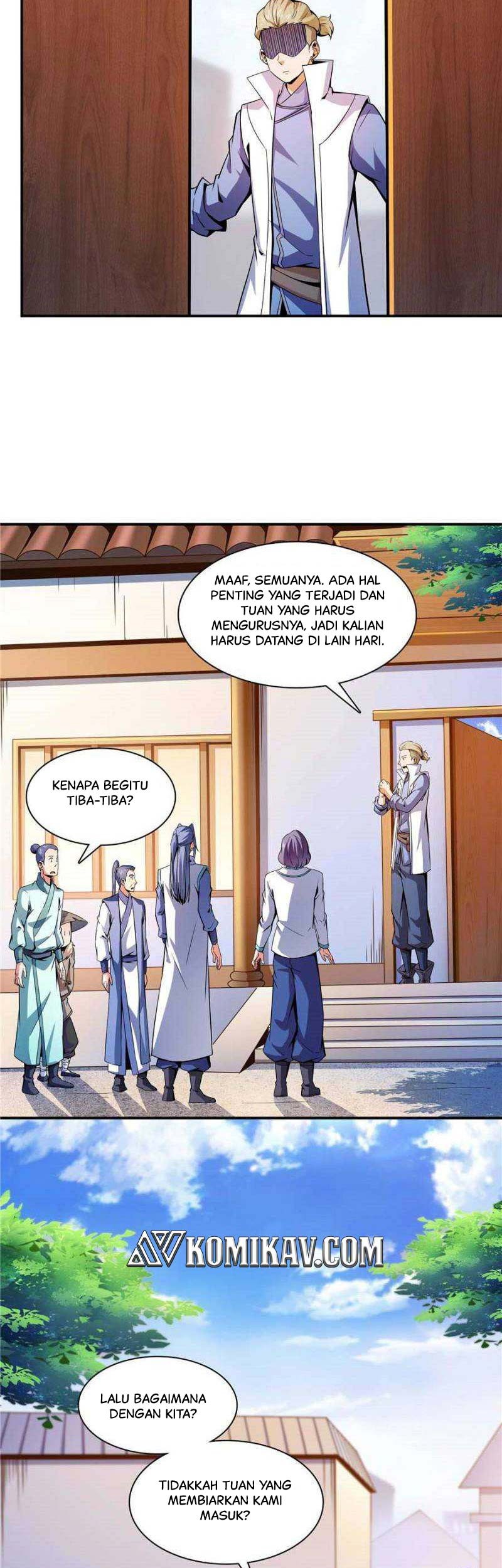Library Tiandao Chapter 114 Gambar 4