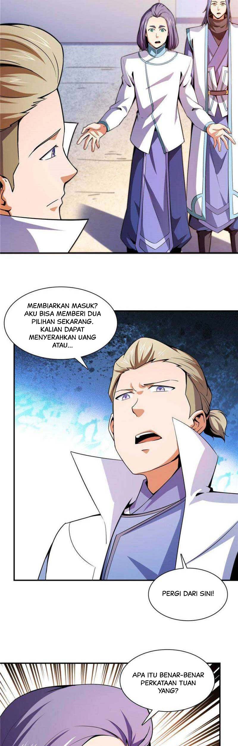 Library Tiandao Chapter 114 Gambar 6