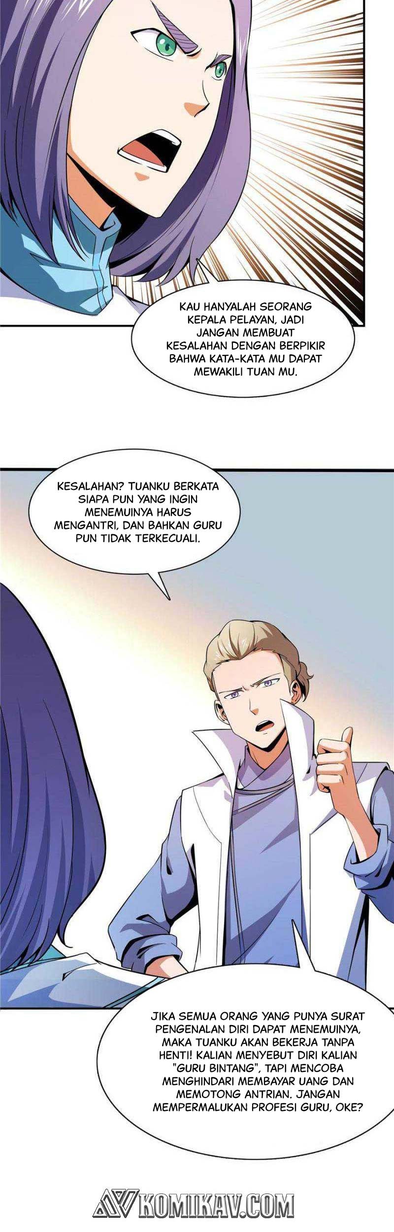 Library Tiandao Chapter 114 Gambar 8