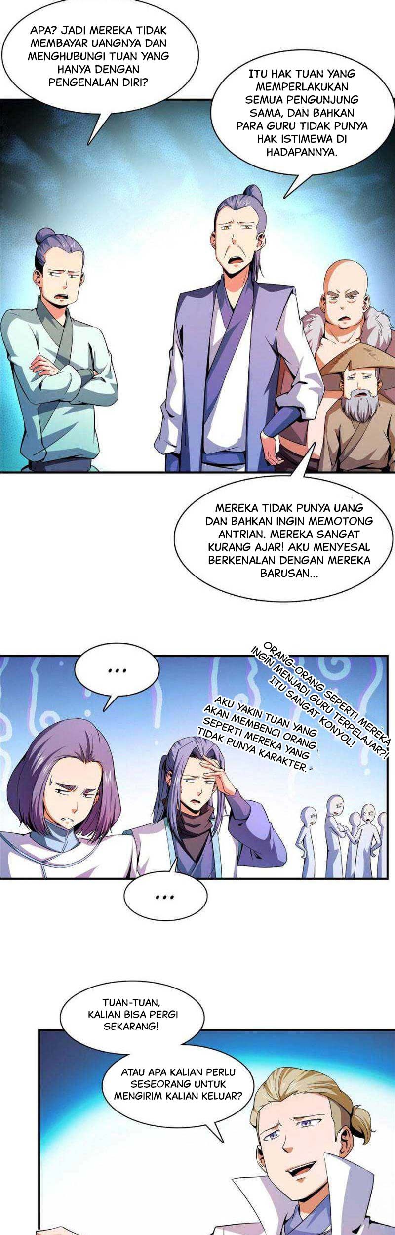 Library Tiandao Chapter 114 Gambar 10