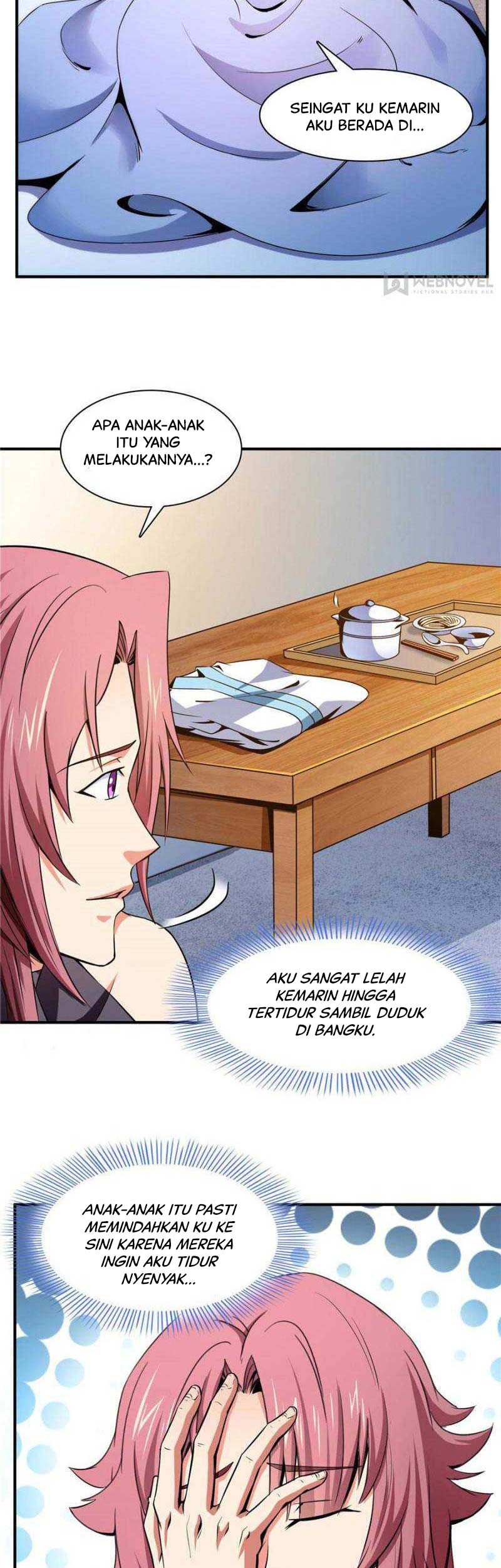 Library Tiandao Chapter 113 Gambar 20