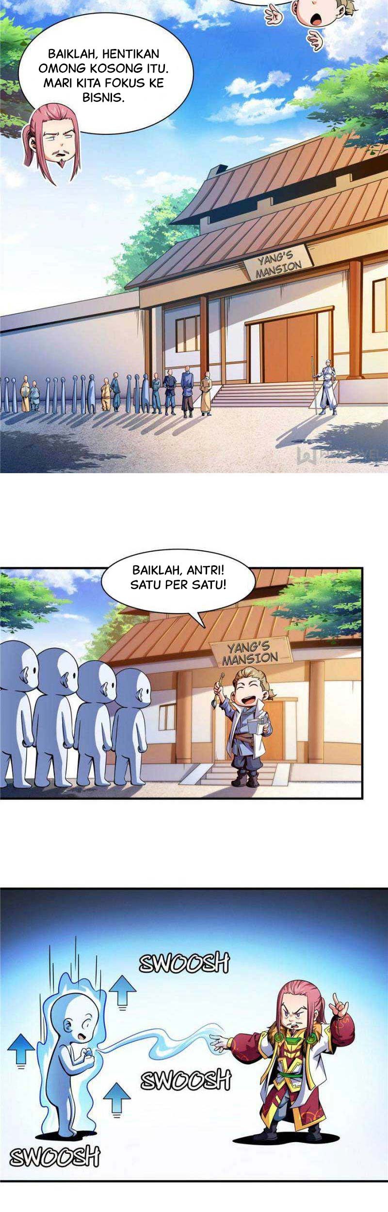 Library Tiandao Chapter 113 Gambar 24