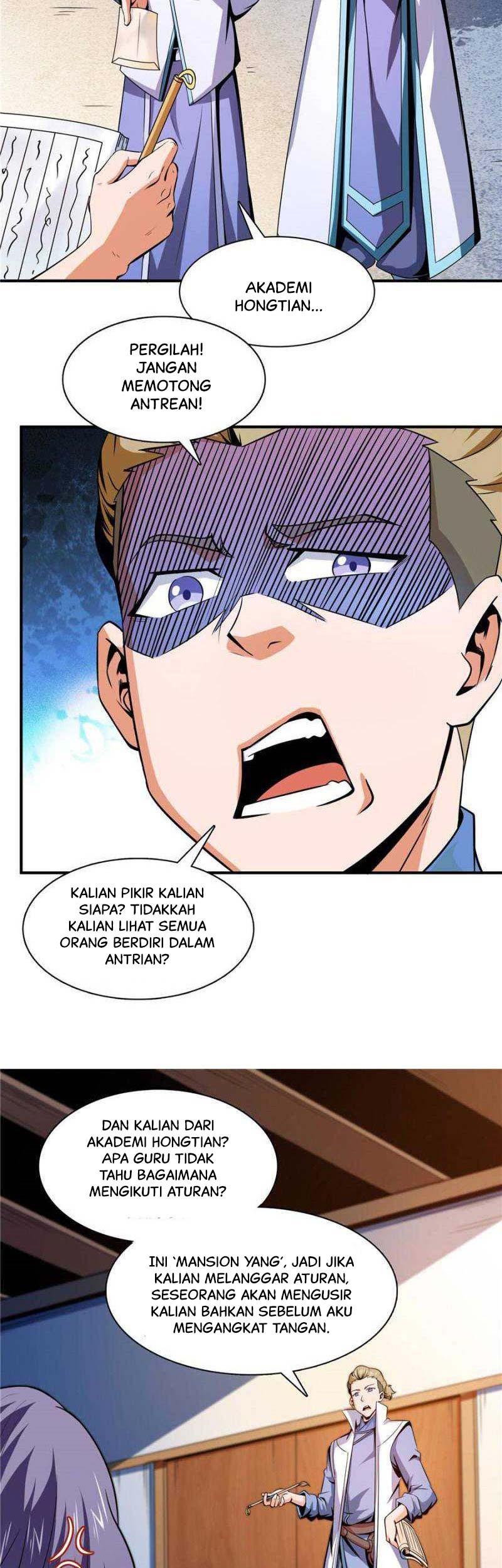 Library Tiandao Chapter 113 Gambar 28