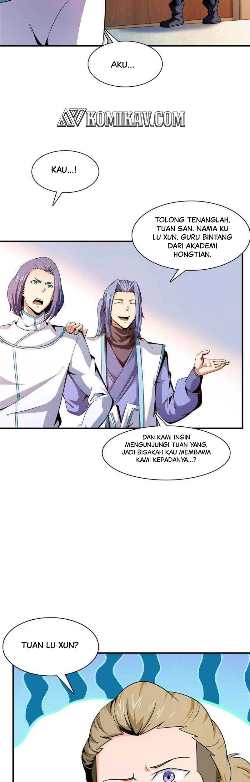 Library Tiandao Chapter 113 Gambar 30