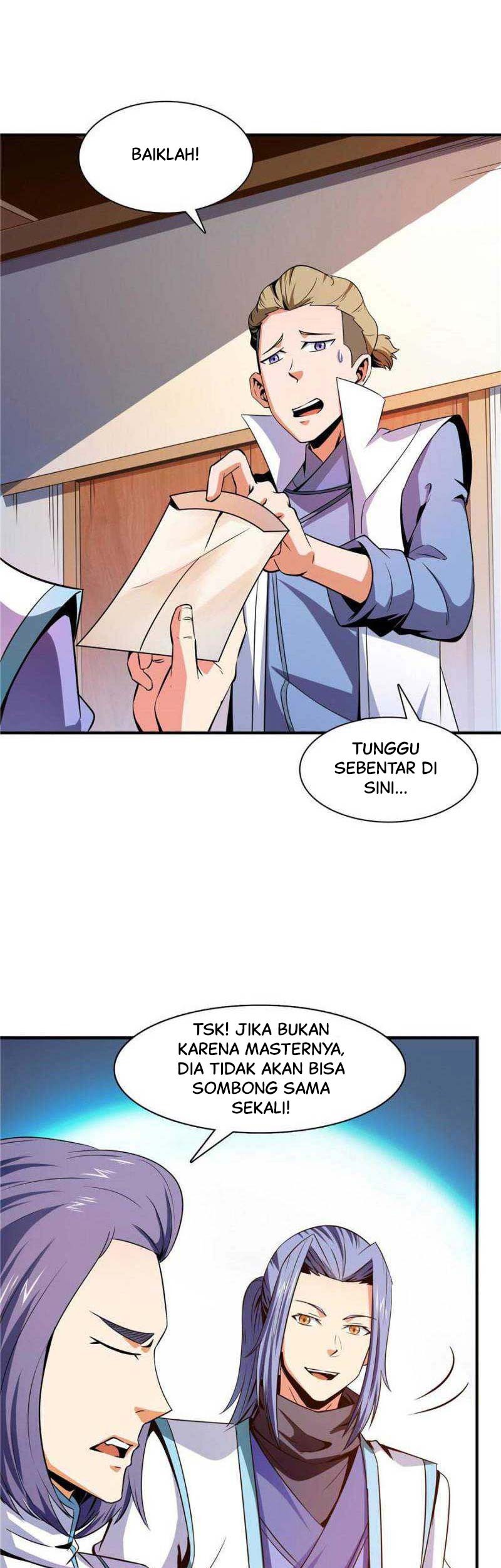 Library Tiandao Chapter 113 Gambar 34