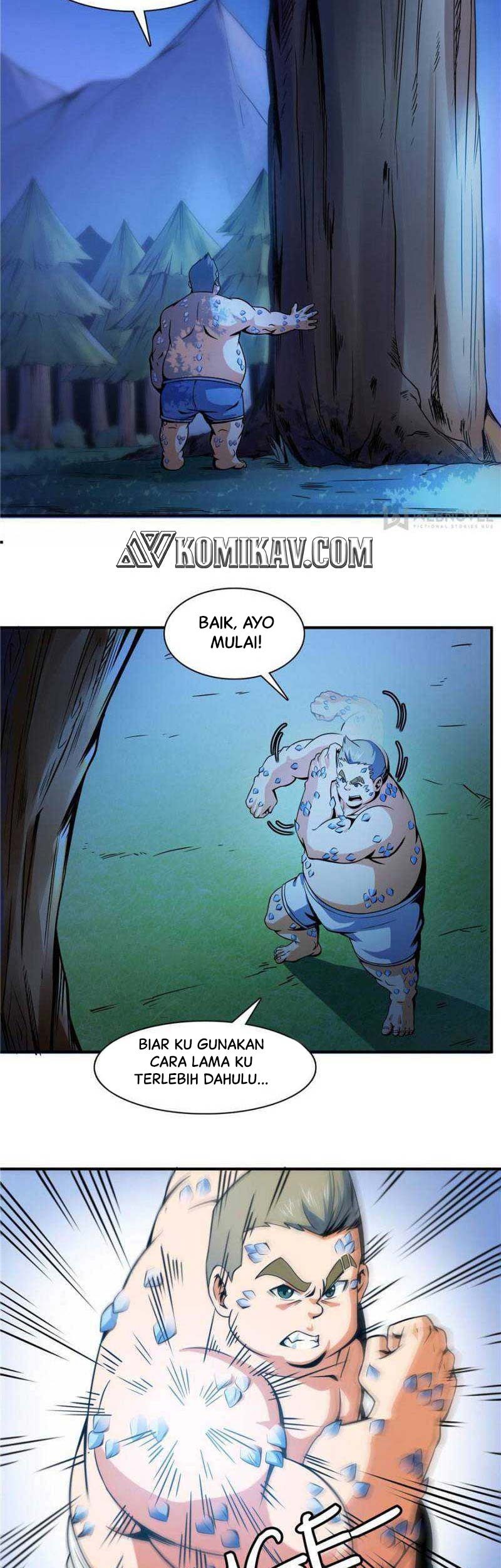 Library Tiandao Chapter 113 Gambar 6