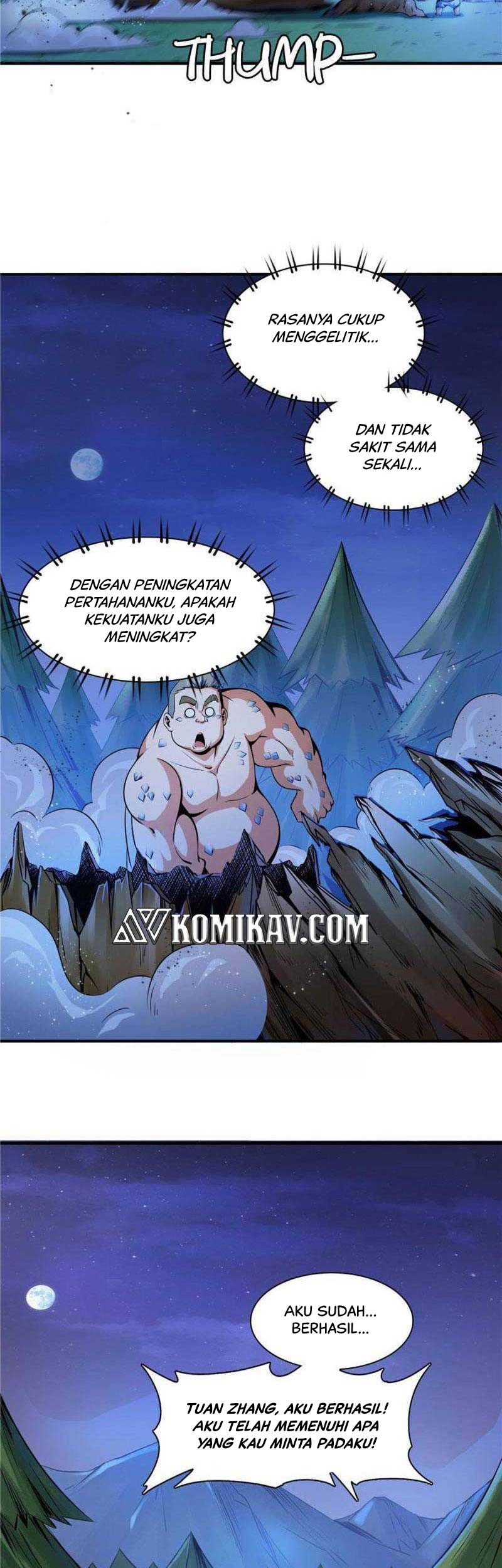 Library Tiandao Chapter 113 Gambar 10