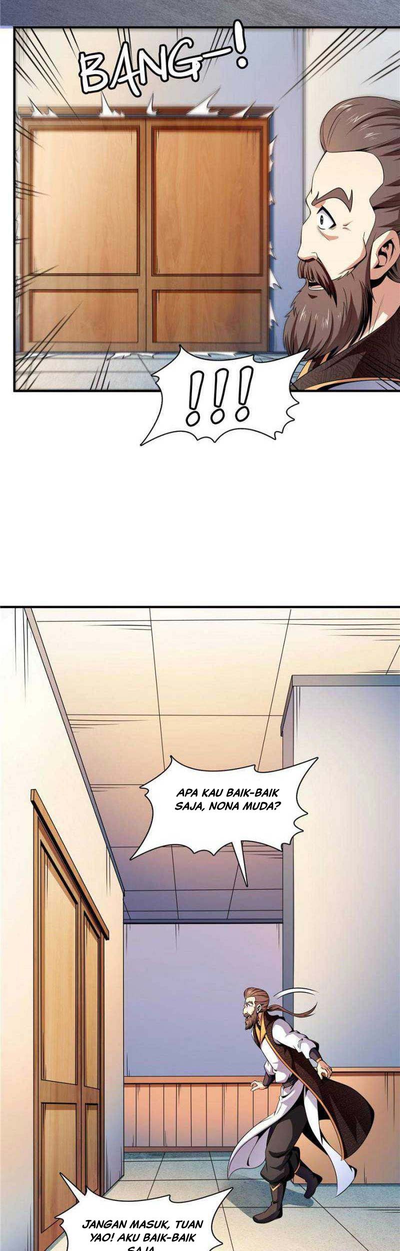Library Tiandao Chapter 113 Gambar 14