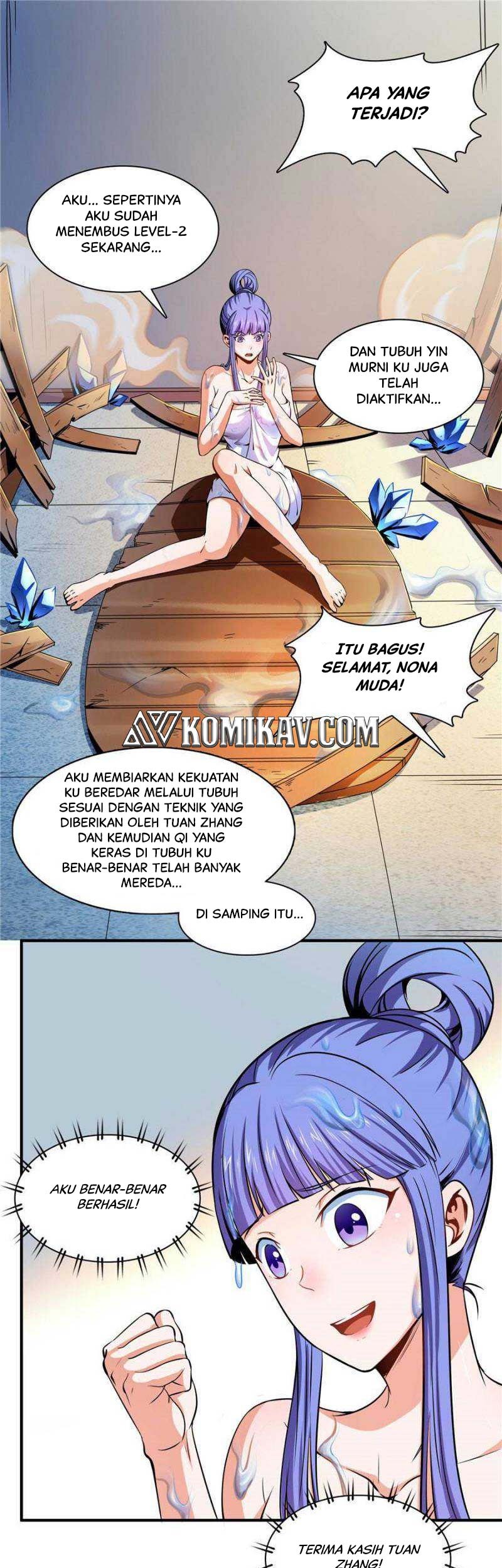 Library Tiandao Chapter 113 Gambar 16