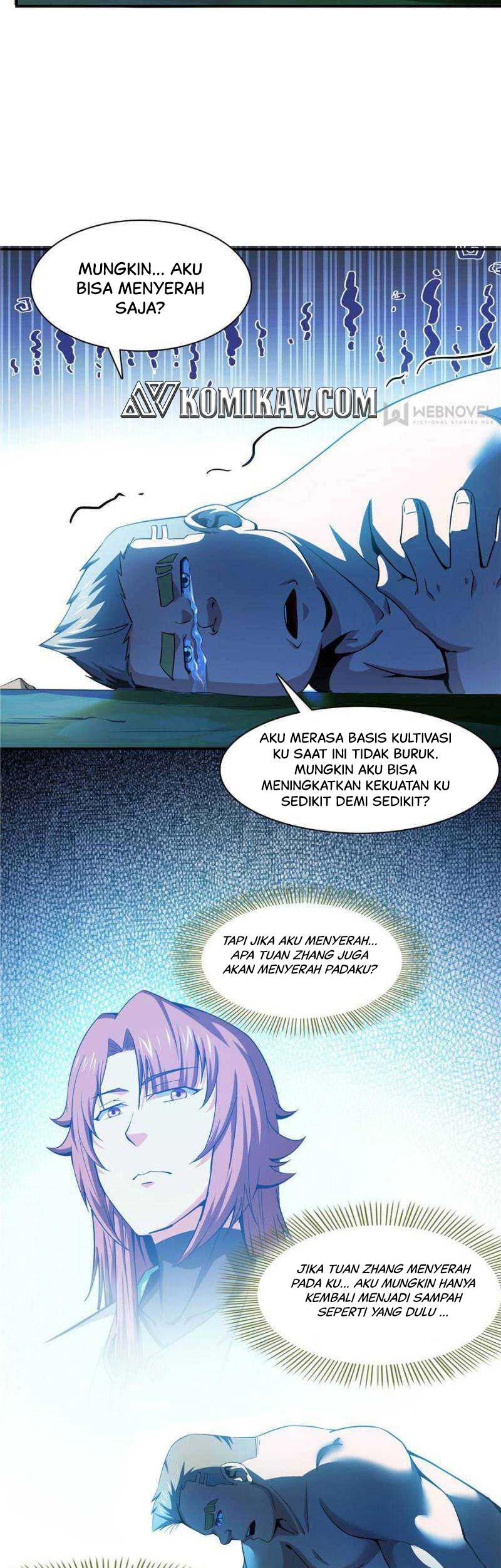Library Tiandao Chapter 112 Gambar 30