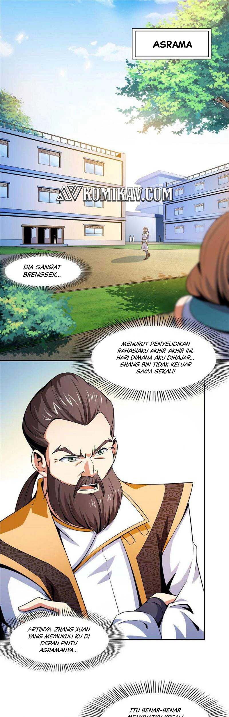 Baca Library Tiandao Chapter 112 Gambar 2