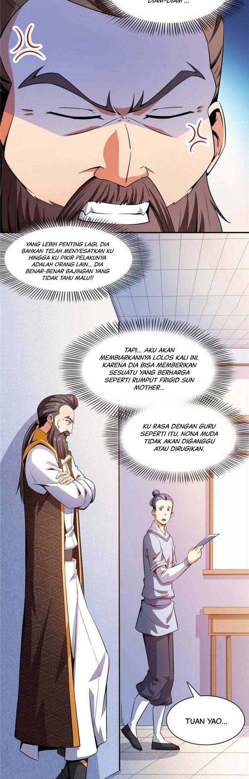 Library Tiandao Chapter 112 Gambar 4