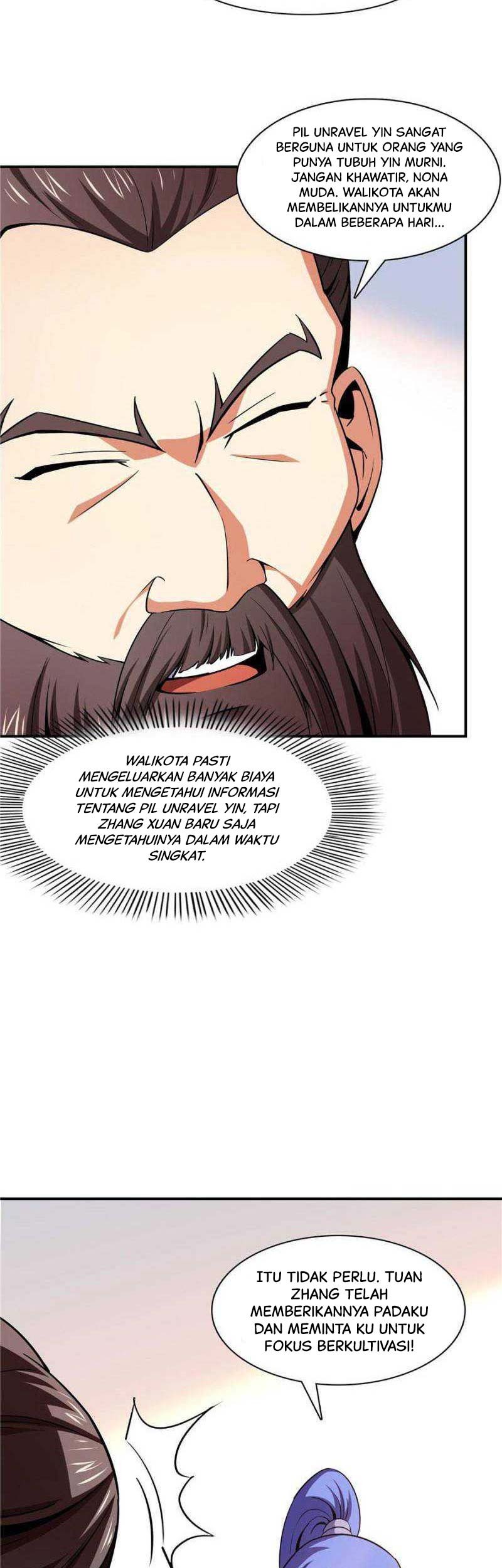 Library Tiandao Chapter 112 Gambar 12