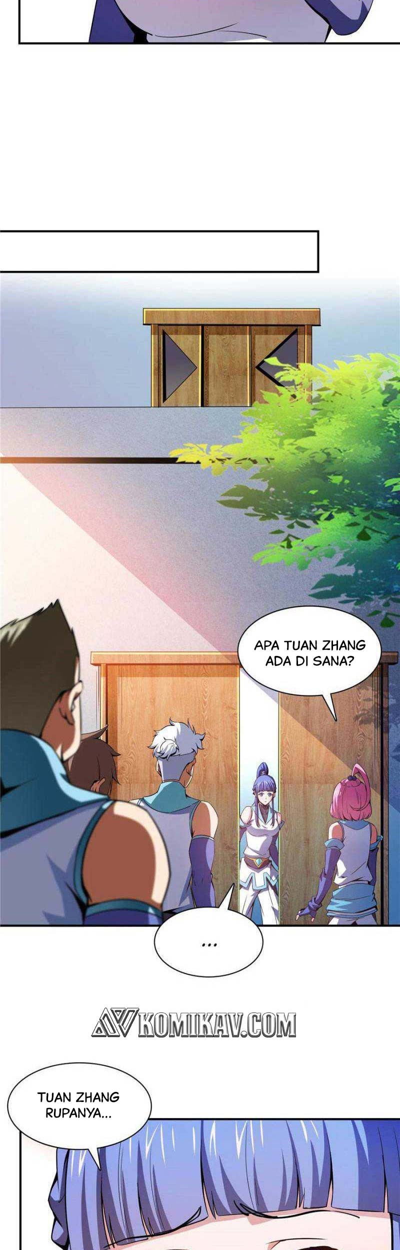 Library Tiandao Chapter 111 Gambar 32