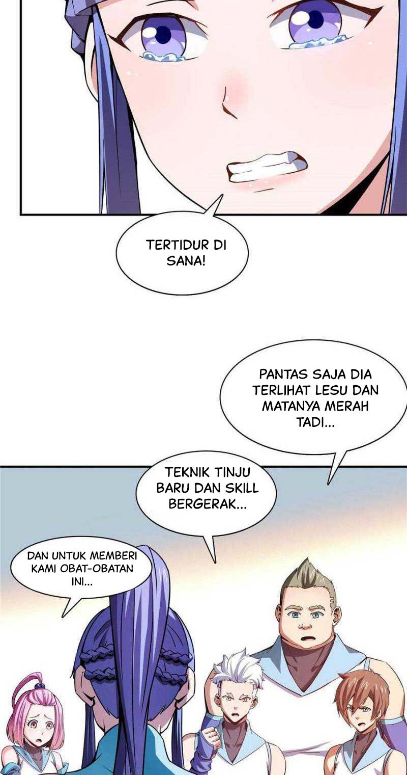 Library Tiandao Chapter 111 Gambar 33