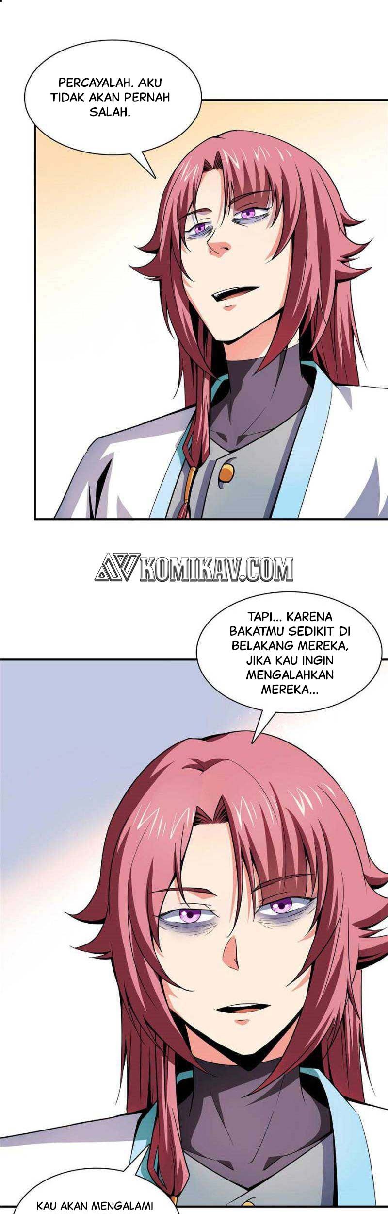 Baca Library Tiandao Chapter 111 Gambar 2
