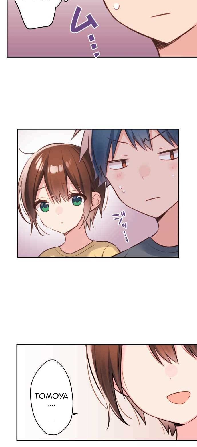 Waka-chan Is Flirty Again Chapter 54 Gambar 19