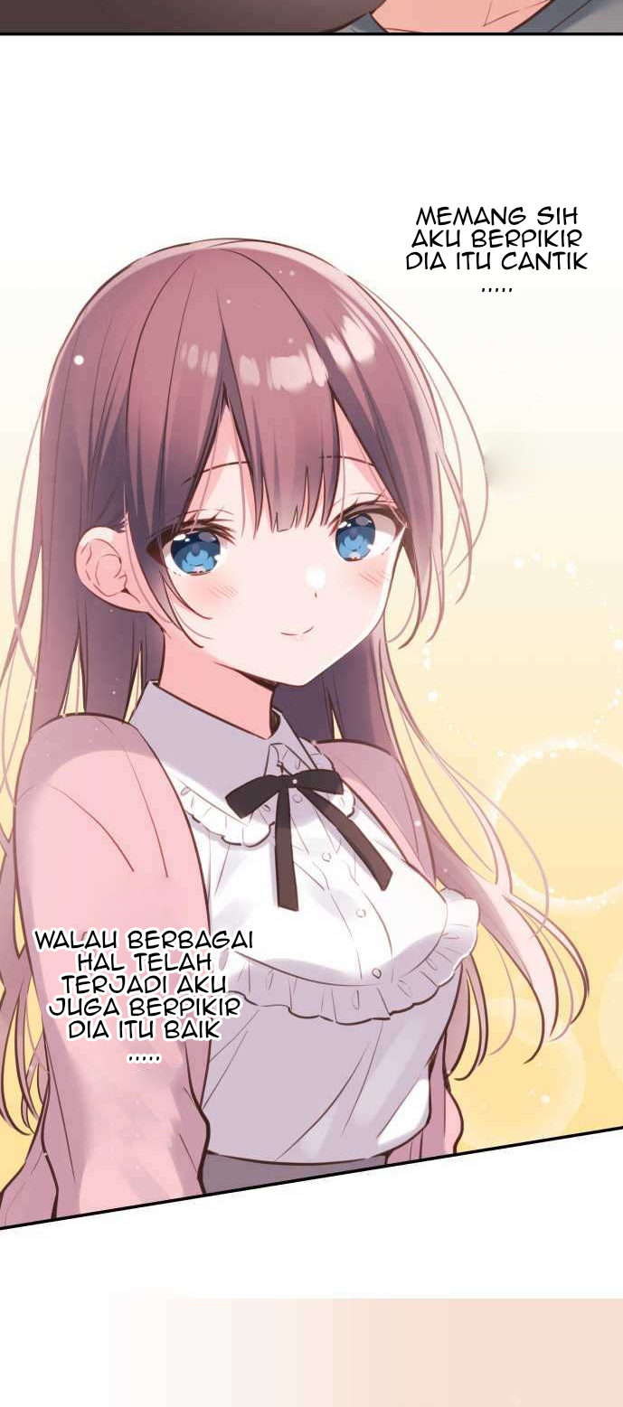 Waka-chan Is Flirty Again Chapter 54 Gambar 25