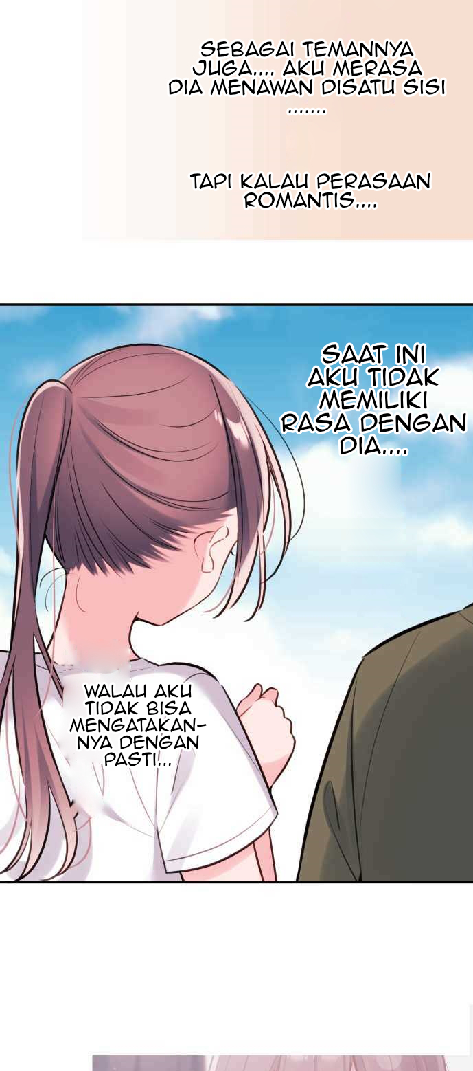 Waka-chan Is Flirty Again Chapter 54 Gambar 26