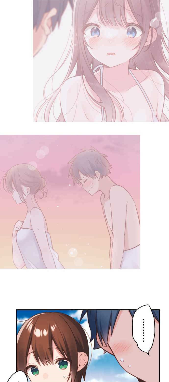 Waka-chan Is Flirty Again Chapter 54 Gambar 27