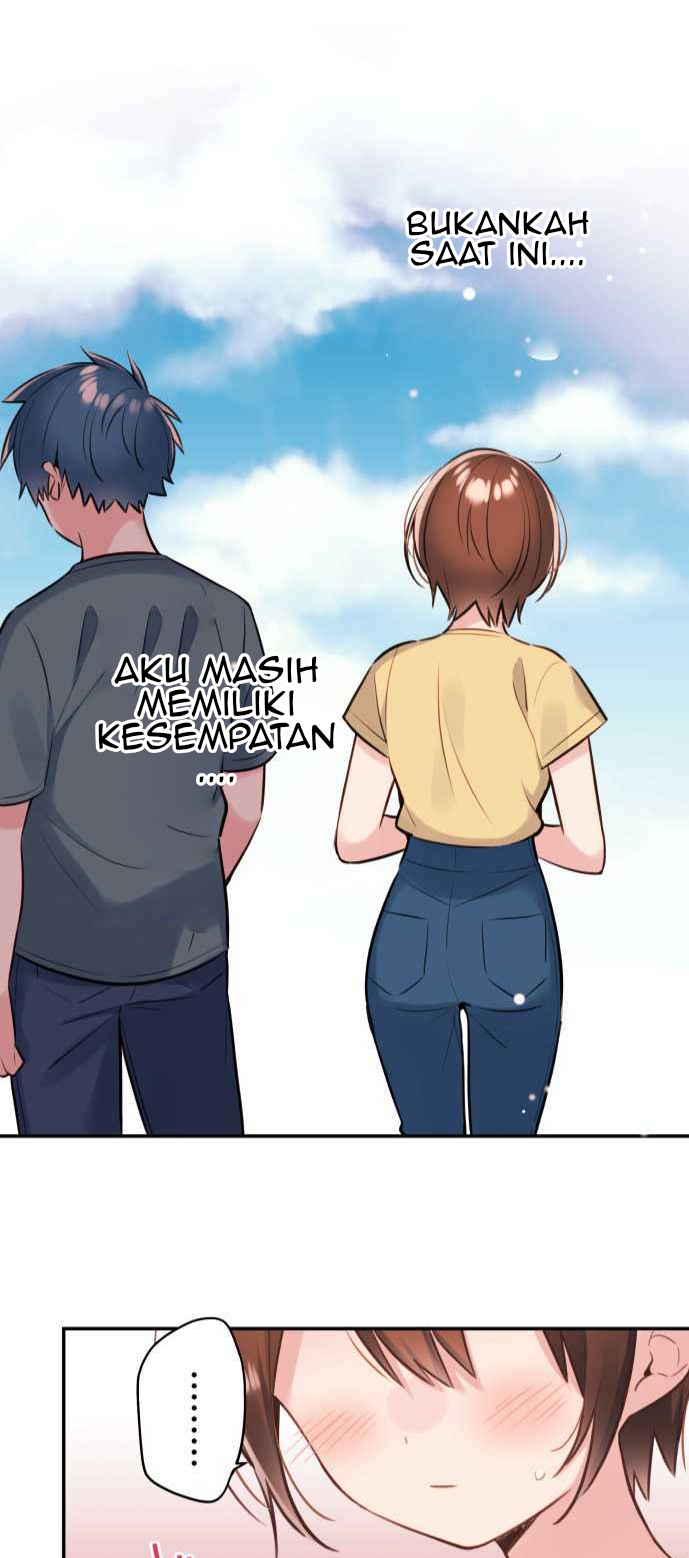 Waka-chan Is Flirty Again Chapter 54 Gambar 29