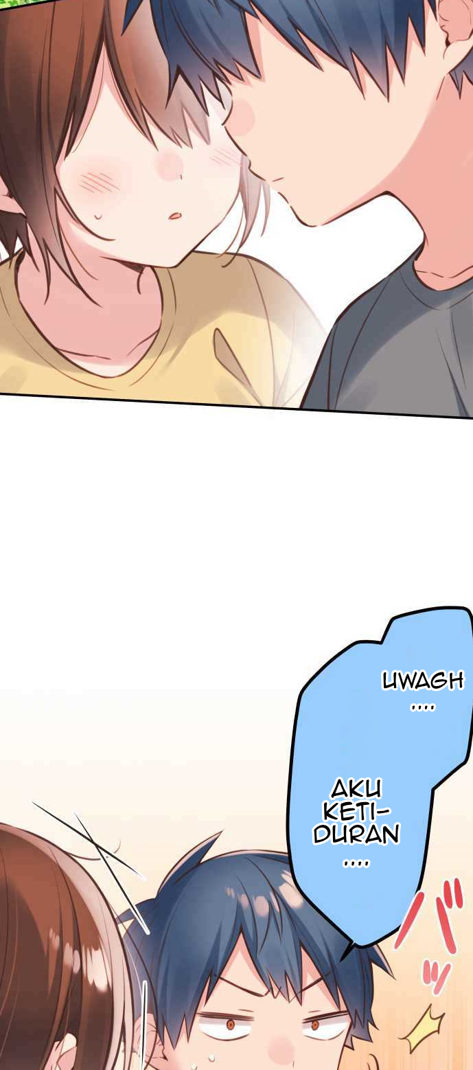 Waka-chan Is Flirty Again Chapter 54 Gambar 3