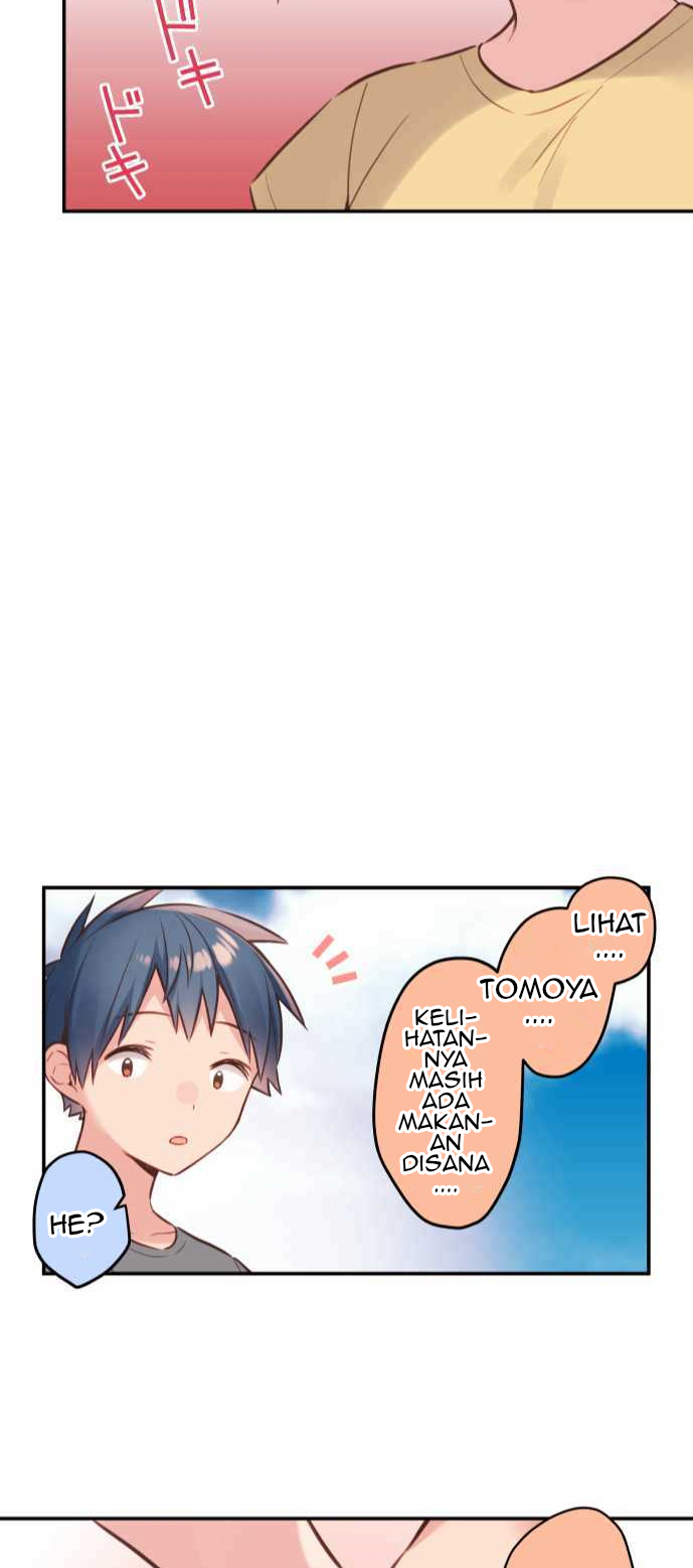 Waka-chan Is Flirty Again Chapter 54 Gambar 30