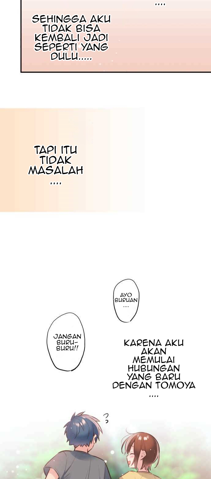 Waka-chan Is Flirty Again Chapter 54 Gambar 33
