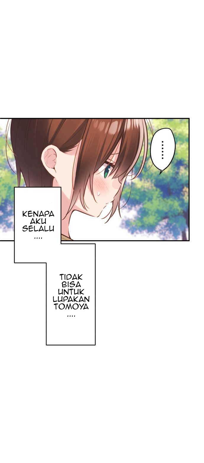Waka-chan Is Flirty Again Chapter 54 Gambar 8