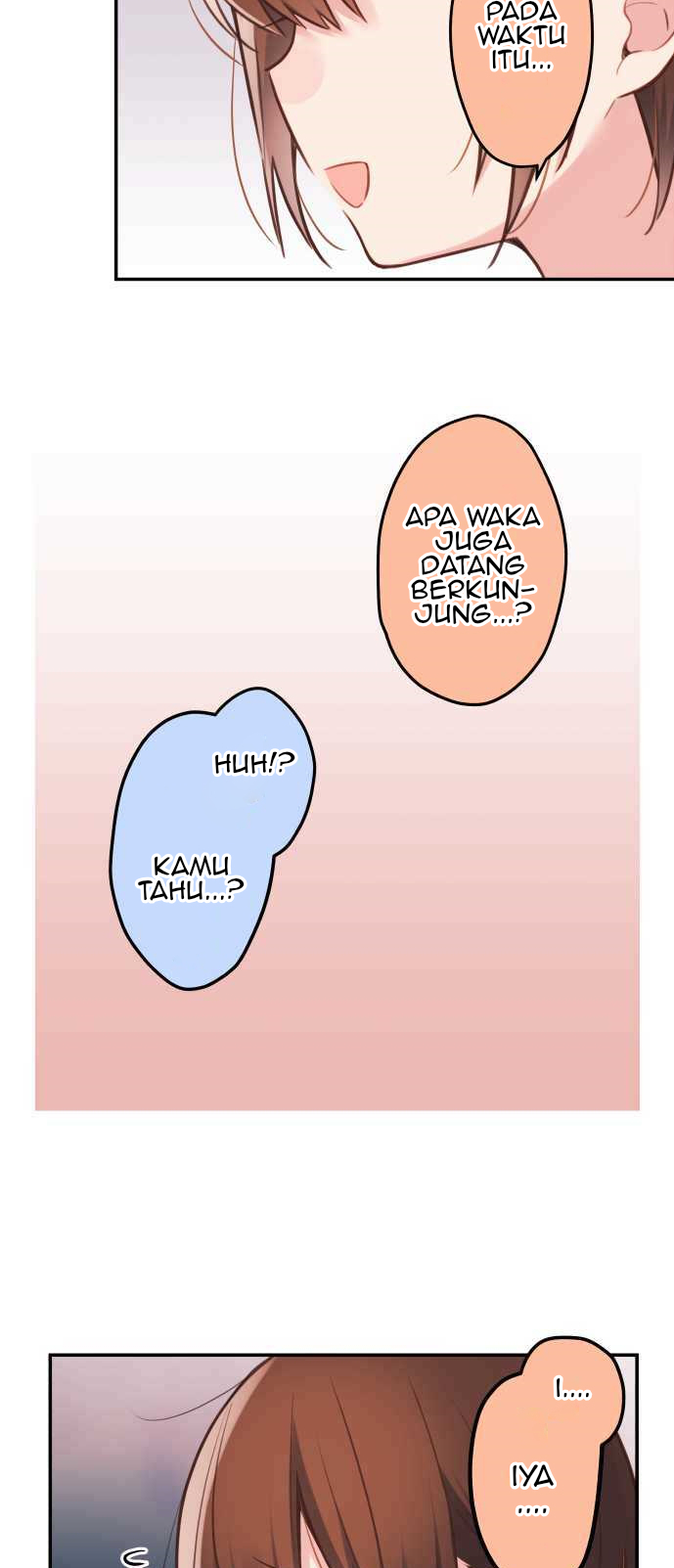 Waka-chan Is Flirty Again Chapter 53 Gambar 12