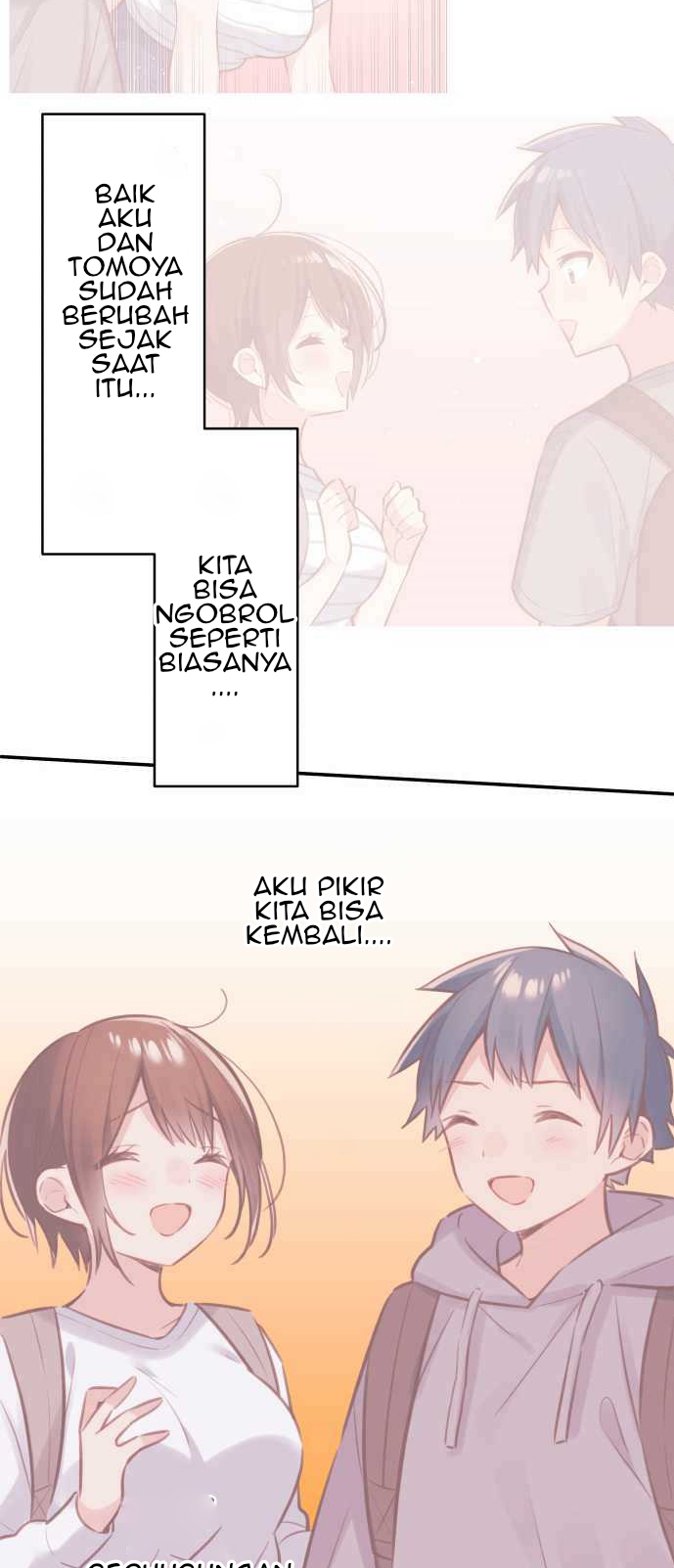 Waka-chan Is Flirty Again Chapter 53 Gambar 32