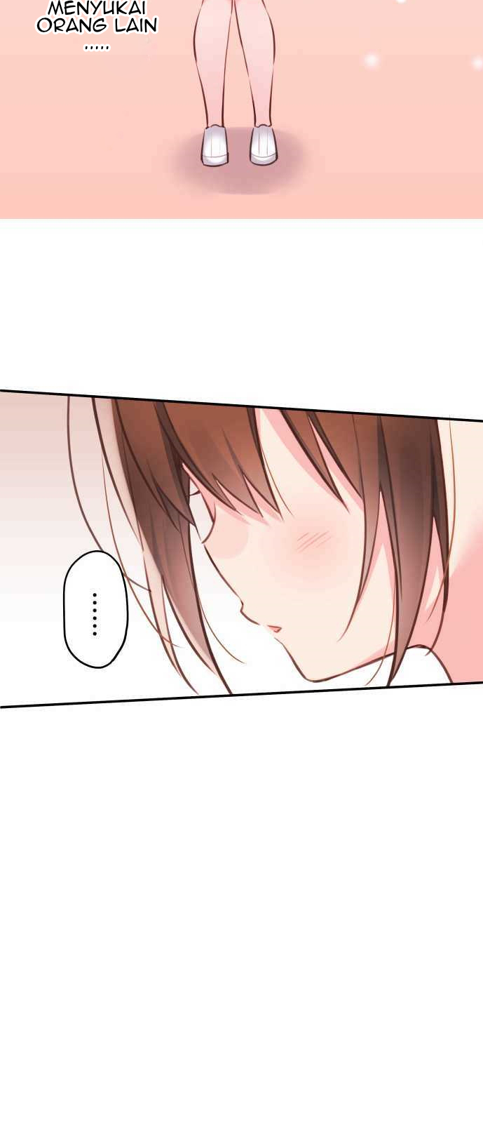 Waka-chan Is Flirty Again Chapter 53 Gambar 34