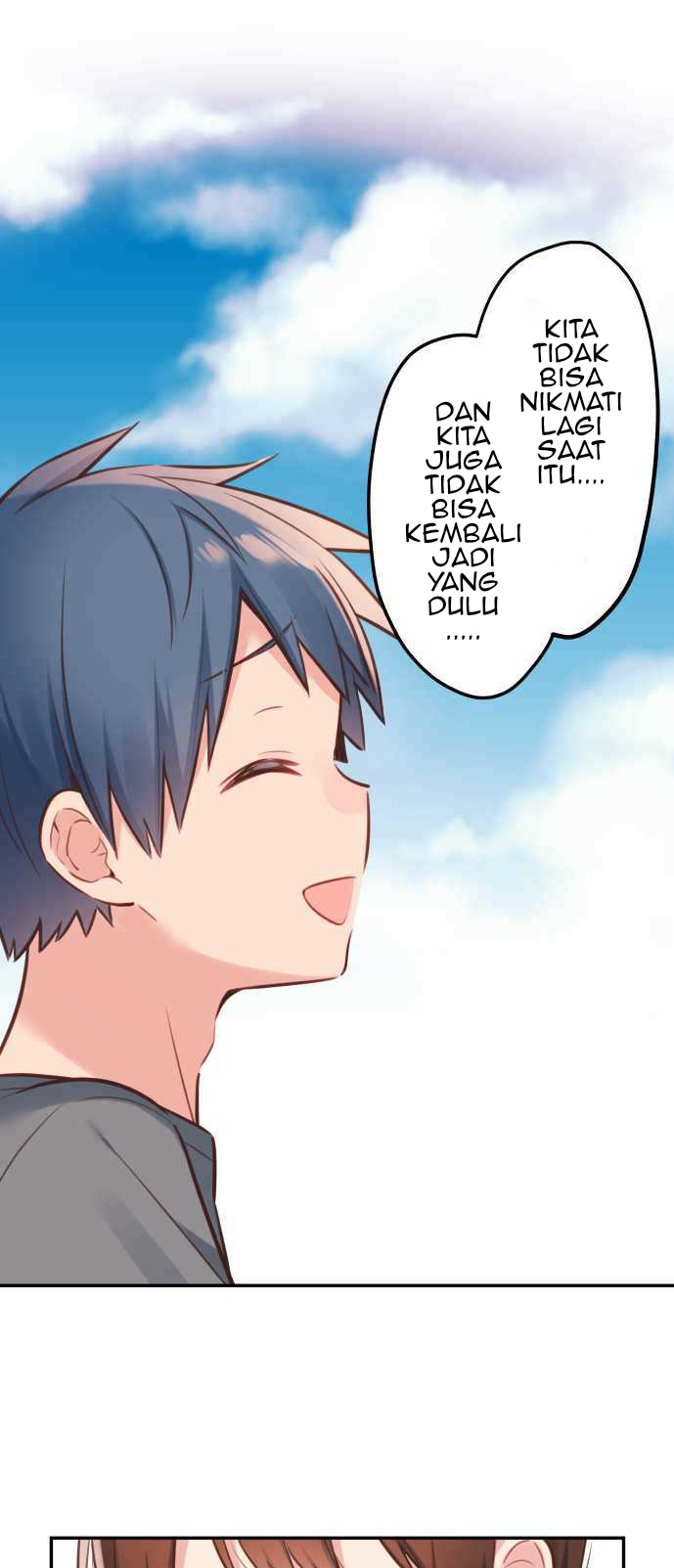 Waka-chan Is Flirty Again Chapter 53 Gambar 9