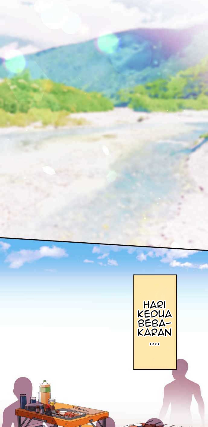 Waka-chan Is Flirty Again Chapter 52 Gambar 10