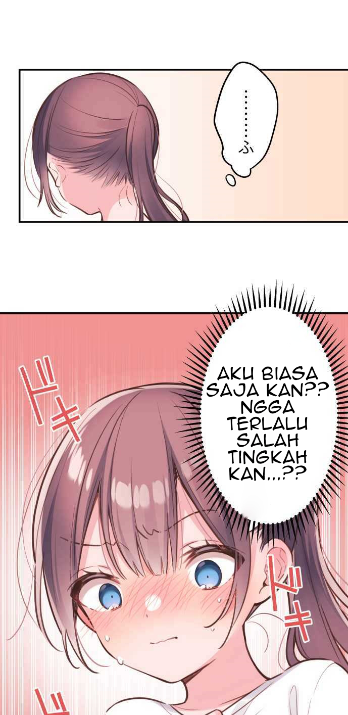 Waka-chan Is Flirty Again Chapter 52 Gambar 18