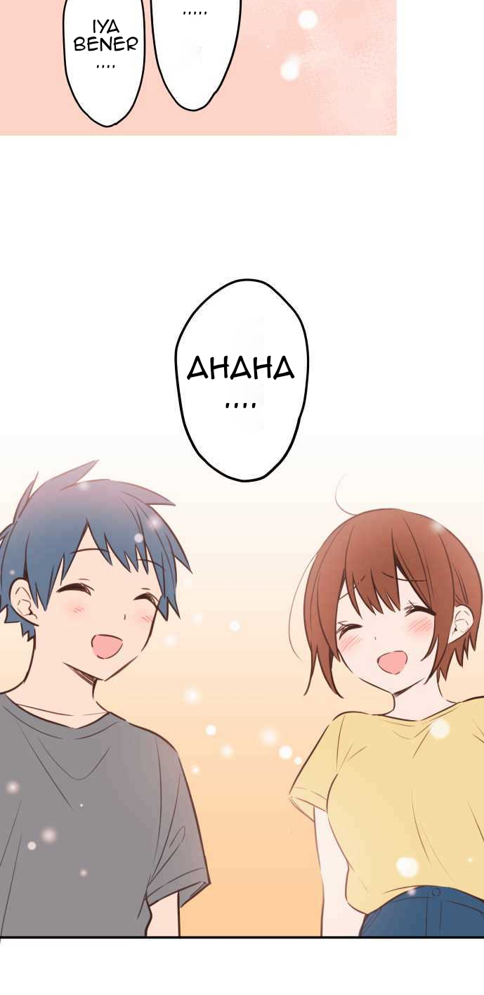 Waka-chan Is Flirty Again Chapter 52 Gambar 30