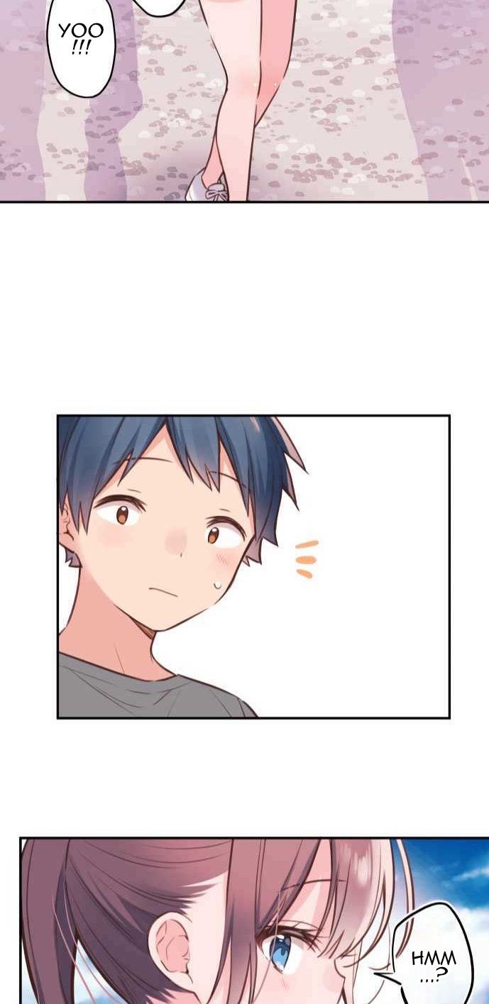 Waka-chan Is Flirty Again Chapter 52 Gambar 32