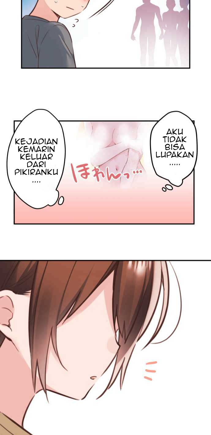 Waka-chan Is Flirty Again Chapter 52 Gambar 34