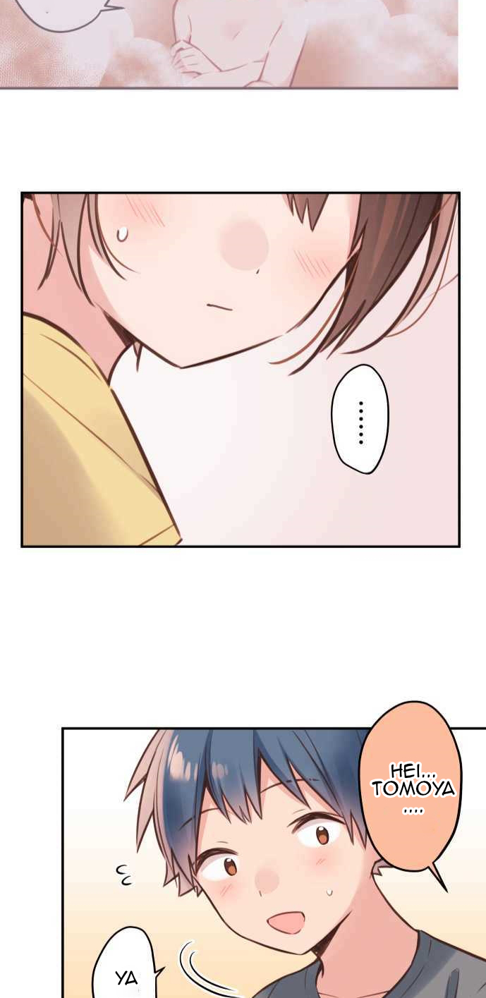 Waka-chan Is Flirty Again Chapter 52 Gambar 36